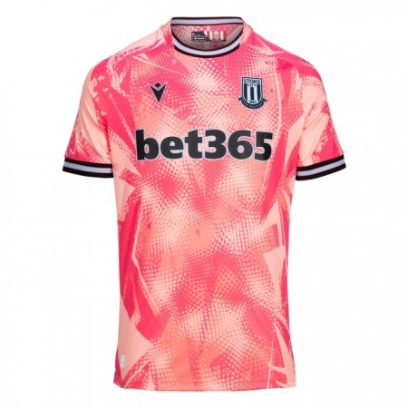 Stoke City Third Shirt 2024-25